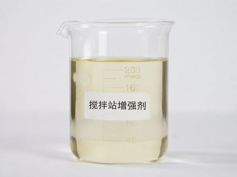 十堰商砼站混凝土强度增强剂