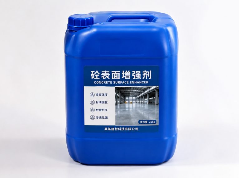 十堰混凝土起砂起灰密封增强剂